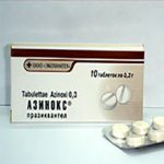 Азинокс: применение, инструкция, отзывы
