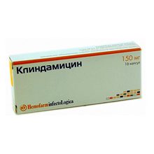 Клиндамицин — описание, инструкция по применению, отзывы